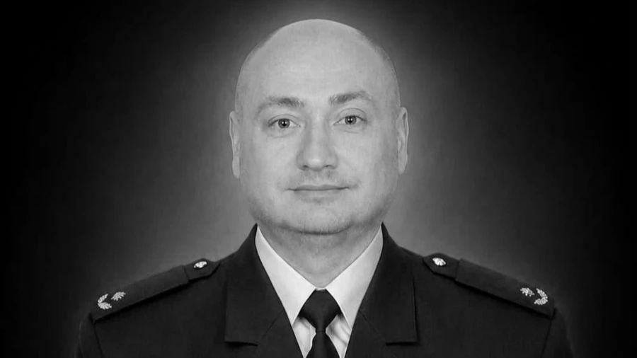 He was found under rubble by colleagues: Ukrainian emergency worker killed in Russian strike on Donetsk Oblast
