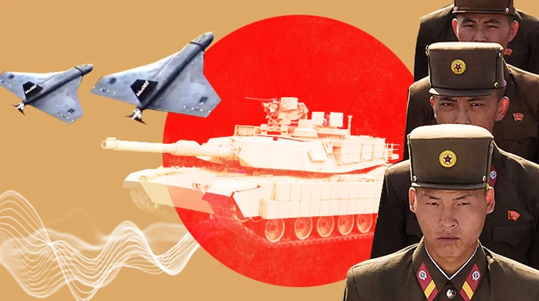 Бурятский батальон из корейцев, российские дроны Герберы и Abrams от Австралии – главное о войне за неделю