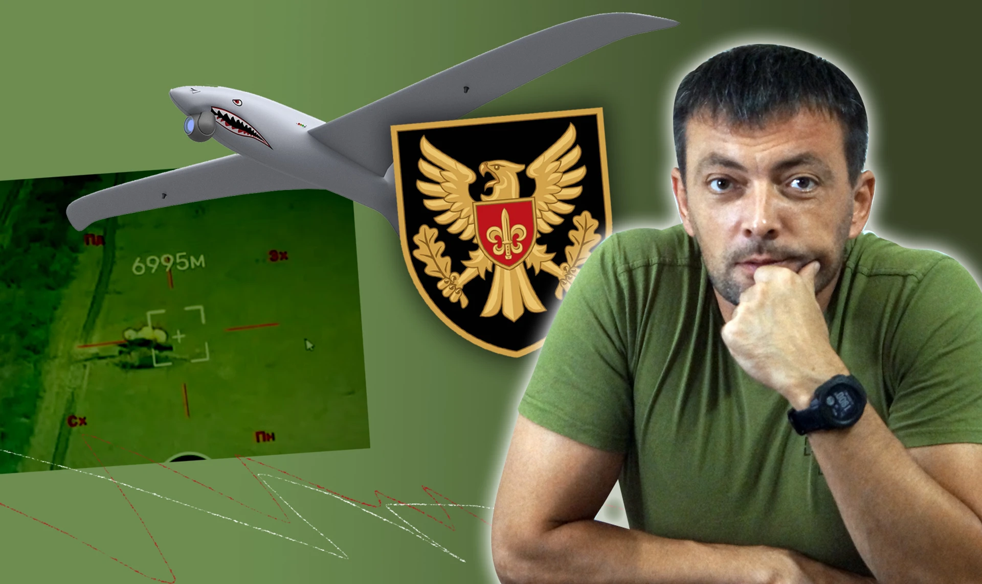 Комбриг 15-й бригады артроразведки: Мы уничтожаем комплексы, где каждая плата, как слиток платины намазанный черной икрой