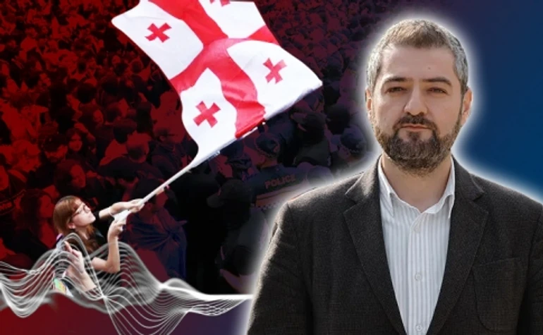 Гіві Чануквадзе: Ми ніколи не бачили в Грузії стільки людей, готових відкрито сказати Росії ні