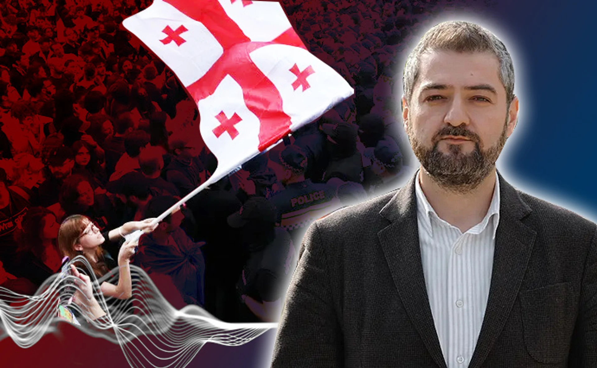 Гиви Чануквадзе: Мы никогда не видели в Грузии столько людей, готовых открыто сказать России нет