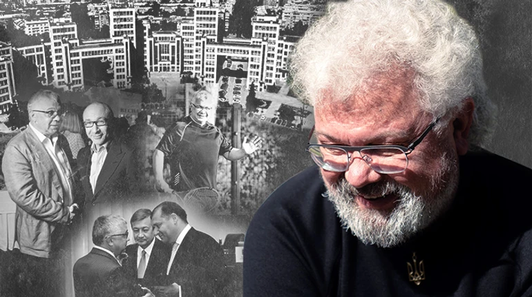 Свой второй миллион долларов я откешировал и принес показать жене. История харьковского бизнесмена, экс-регионала и волонтера Юрия Сапронова