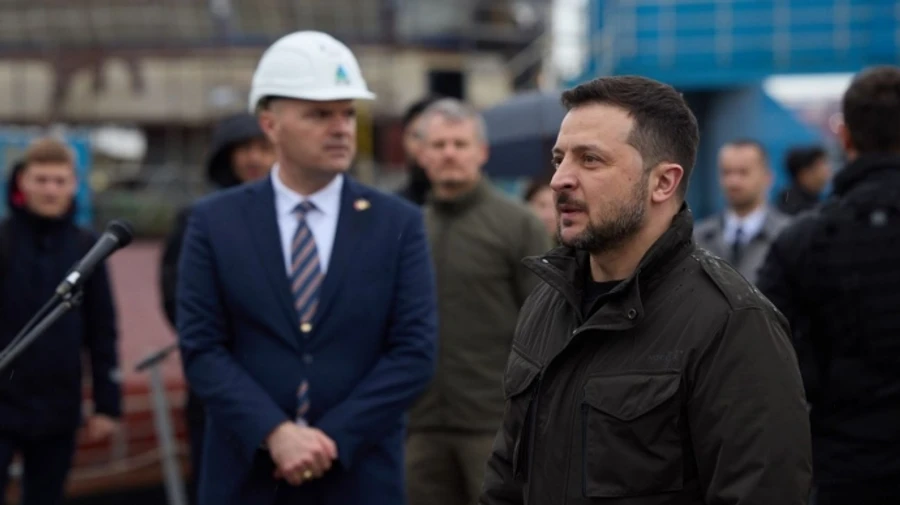 Zelenskyy hands list of Ukrainian PoWs, including Crimean Tatars repressed by Russians, to Turkish president