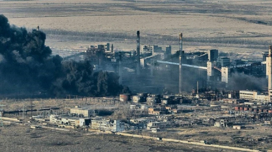 ЦНС: Російське командування використовувало спецназ для м’ясних штурмів в Авдіїївці