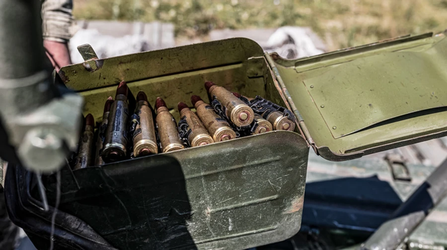 Brussels audits EU countries' weapon supplies to Ukraine