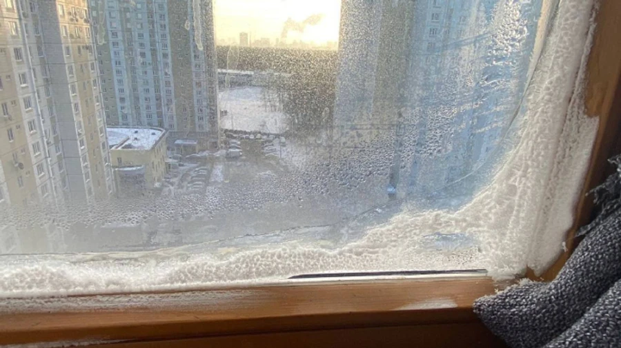 Town in Moscow Oblast without heat for three days due to accident at ammunition plant – photo