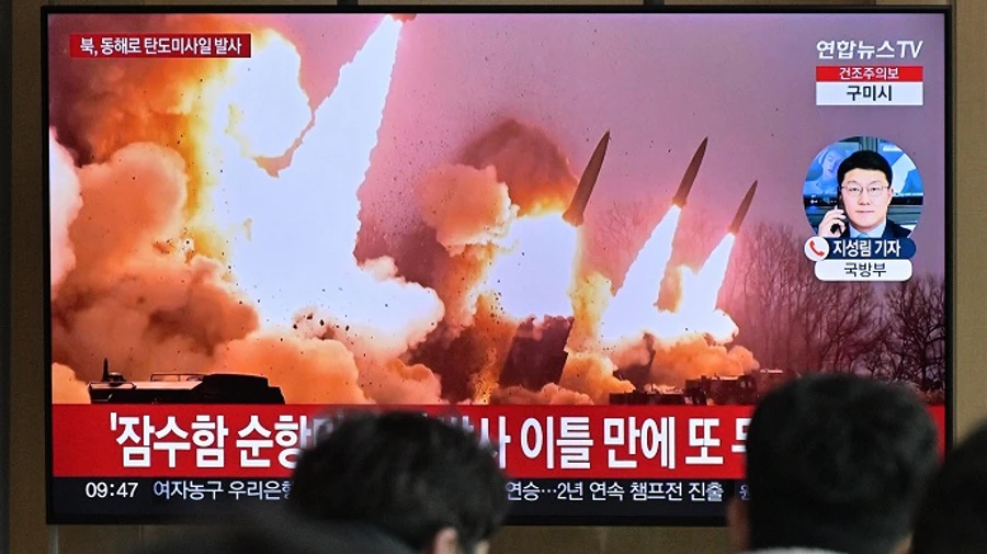 Russia looks for ballistic missiles abroad as they are more effective in bypassing air defence systems – ISW 