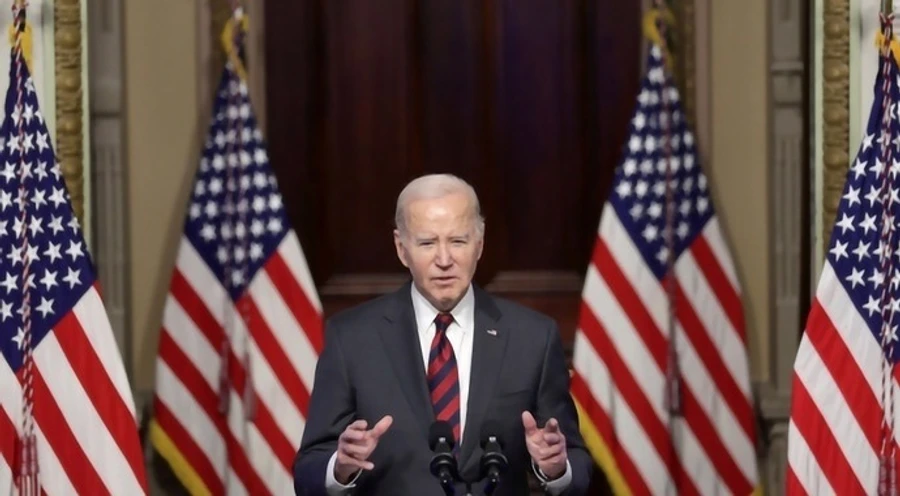 US attracts large investments in economy thanks to military assistance to Ukraine – Reuters