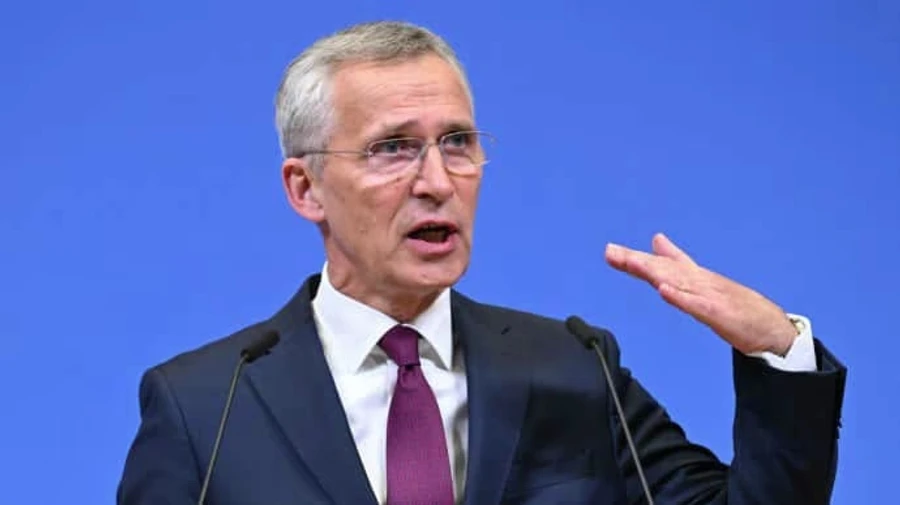 NATO Secretary General explains what he sees as Ukraine's success, despite nearly static contact line