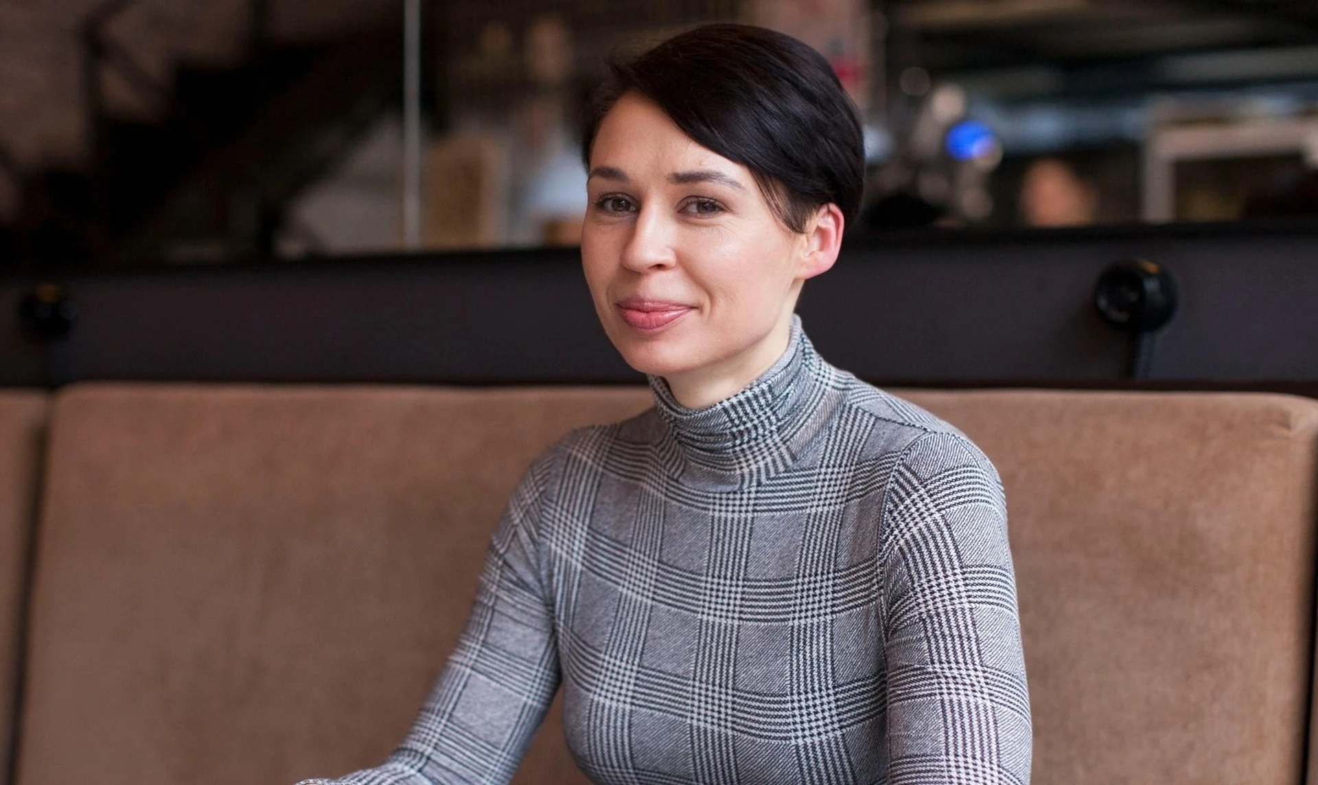 Ukrainians should not be expected to help Russians deal with their feeling of guilt, Sofiia Andrukhovych