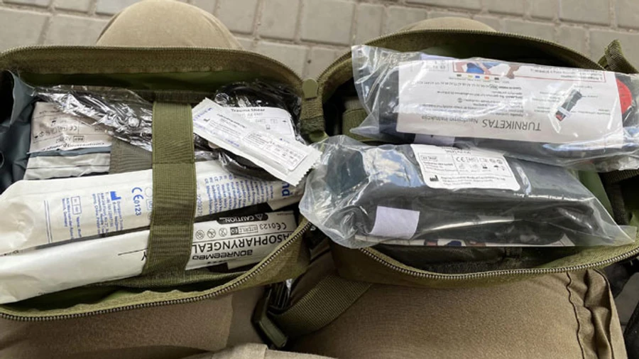 Якість турнікетів у ЗСУ так і не перевірили − депутатка Бобровська 