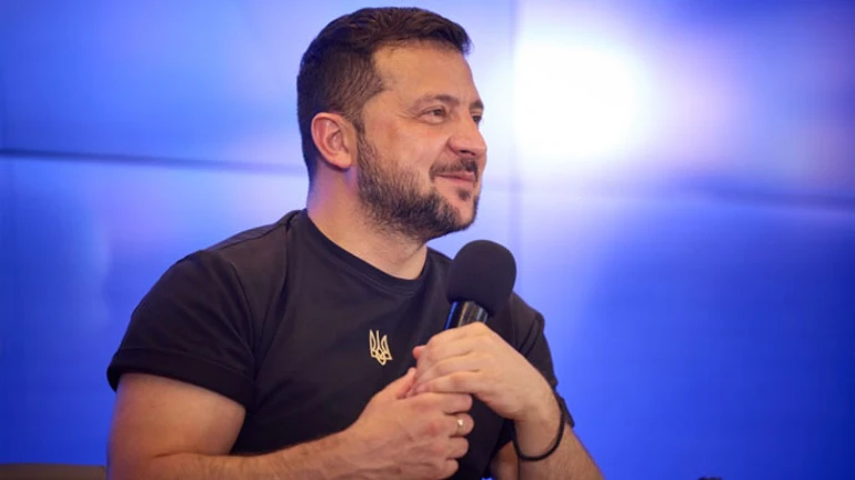 Zelenskyy: 12 countries join G7 declaration on security guarantees for Ukraine