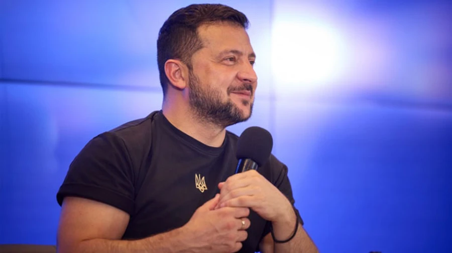 Zelenskyy: 12 countries join G7 declaration on security guarantees for Ukraine