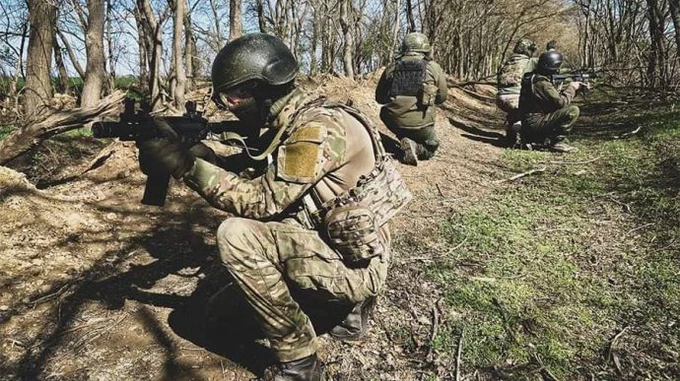 Ukraine's defence forces repel over 50 Russian assaults; most fierce fighting is taking place in 3 cities – General Staff report