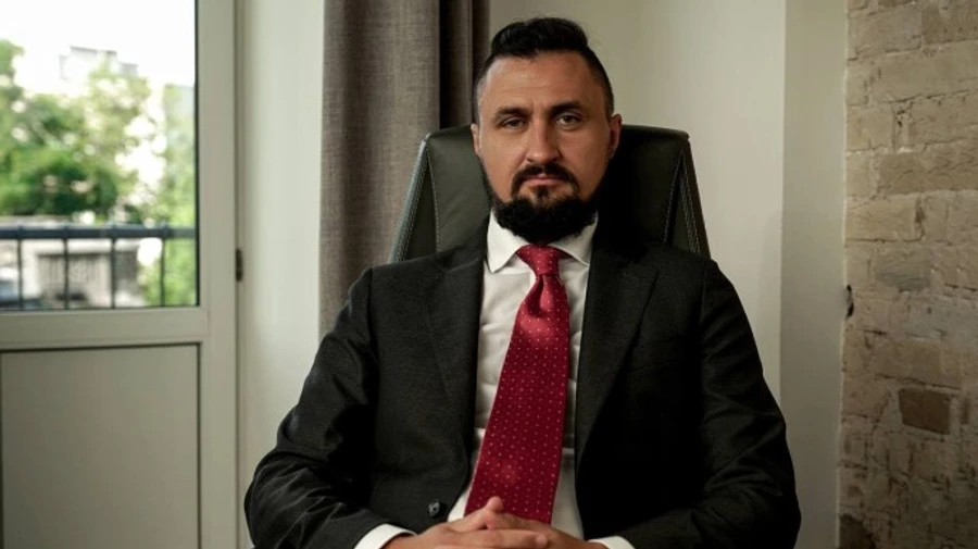 Зеленский уволил с должности советника министра Камышина: советовал всего 20 дней