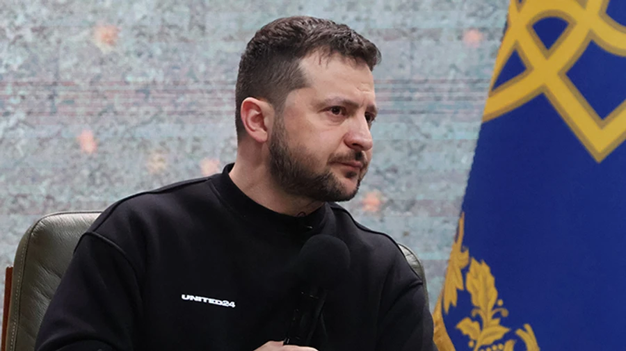 Зеленский провел Ставку: Внимание к действиям оккупантов и обеспечения снарядами и техникой ВСУ