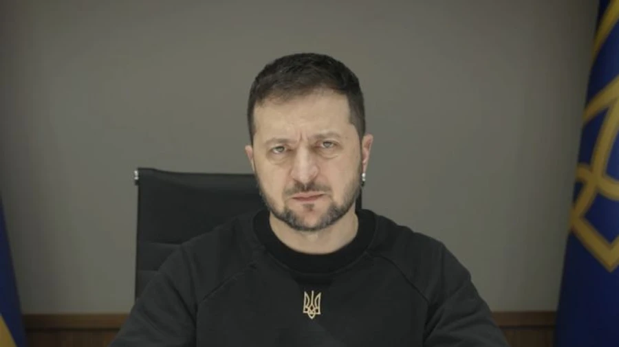 Знаємо, що планують окупанти, і протидіємо – Зеленський