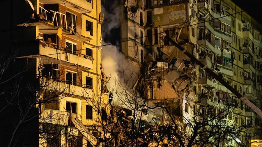 Кількість загиблих у Дніпрі зросла до 14 осіб