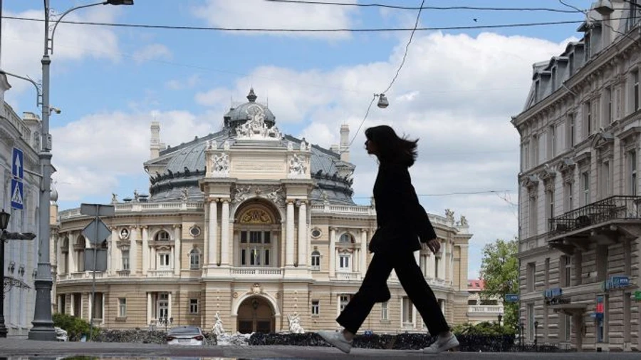 Water supply restored in Odesa, 90% of consumers have heating on