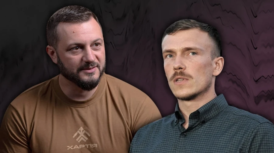 Ukraine's National Guard forms two corps led by Azov and Khartiia Brigades commanders