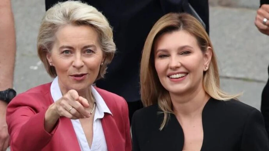 Первую леди пригласили на ключевое для ЕС событие