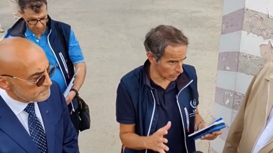 Five IAEA representatives to remain at ZNPP – IAEA Director General