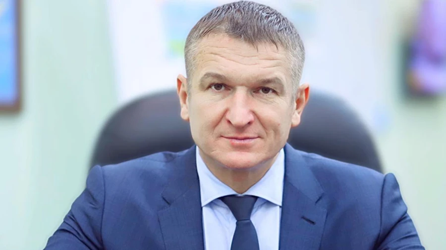 Кабмин согласовал увольнение главы Херсонской ОГА Лагуты