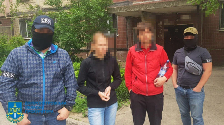 СБУ разоблачила агента РФ, который планировал корректировать огонь по Днепру