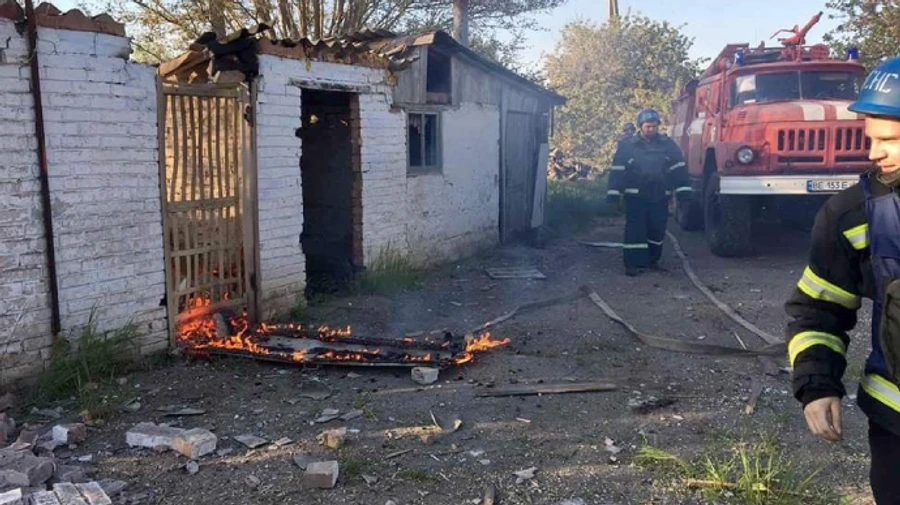 Russians kill resident of Mykolaiv Region on 9 May