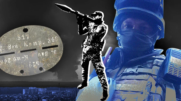 Як ми воювали під Києвом. Розповідає Кеп, командир роти тероборони