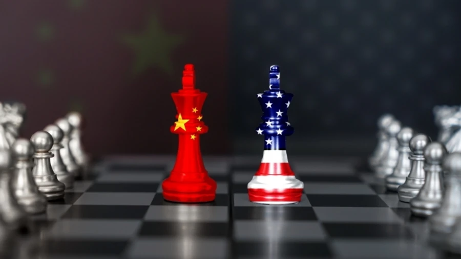 США ввели против Китая тарифы в 104%