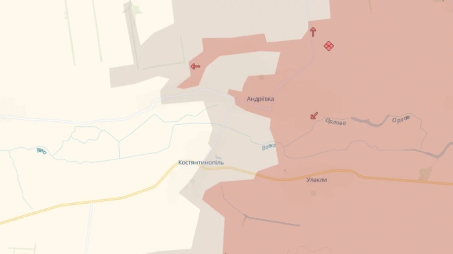 Ukrainian forces repel three assaults in Donetsk Oblast, destroying 13 Russian vehicles – video