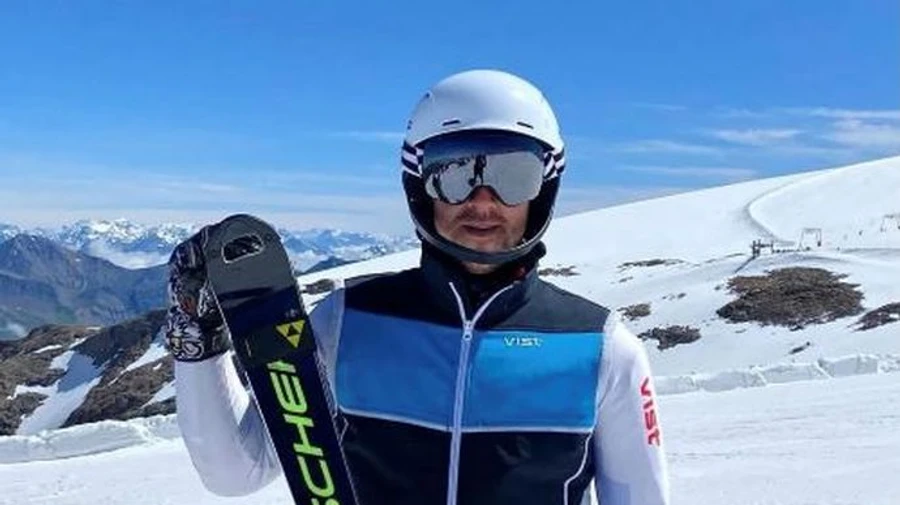 Украина показала на Олимпиаде лучший за 20 лет результат в супер-гиганте