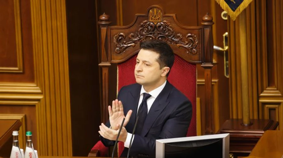 Стефанчук рассказал, что Зеленский хочет на день рождения