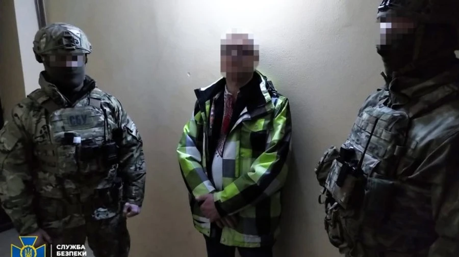СБУ разоблачила фейкового президента Украины