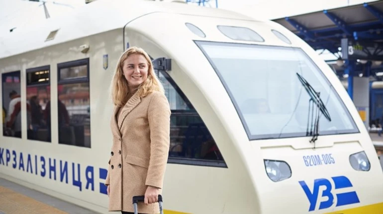 В Украине теперь десятки новых маршрутов между городами – Укрзализныця