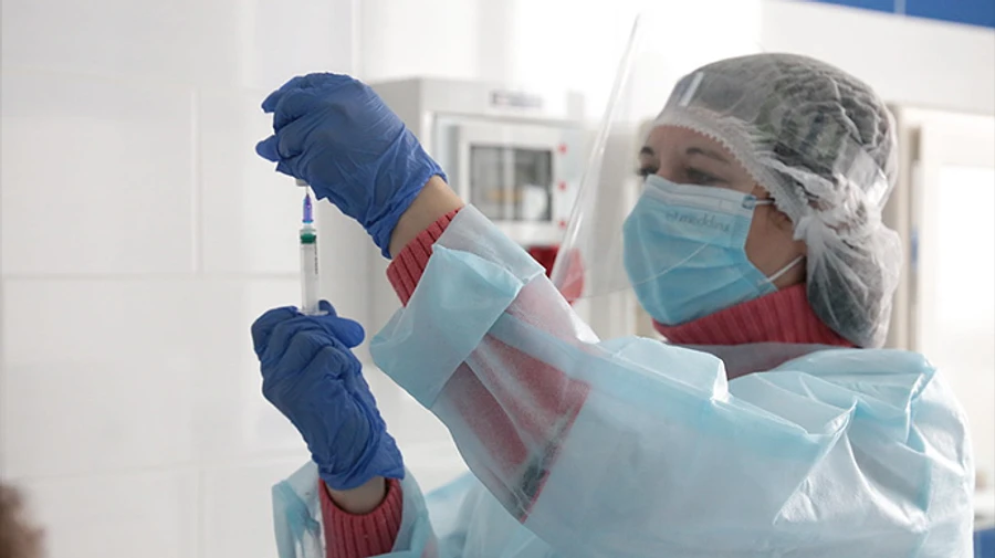 Ще понад 275 тисяч українців отримали щеплення проти Covid-19