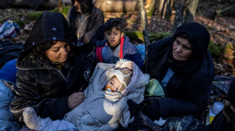 Главные новости вторника и ночи: зеленый список ЕС, граница Беларуси и Польши