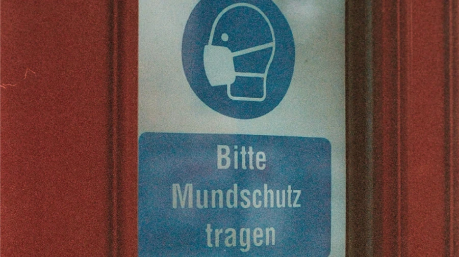 У Німеччині найвищий рівень захворюваності на Covid-19 з початку пандемії