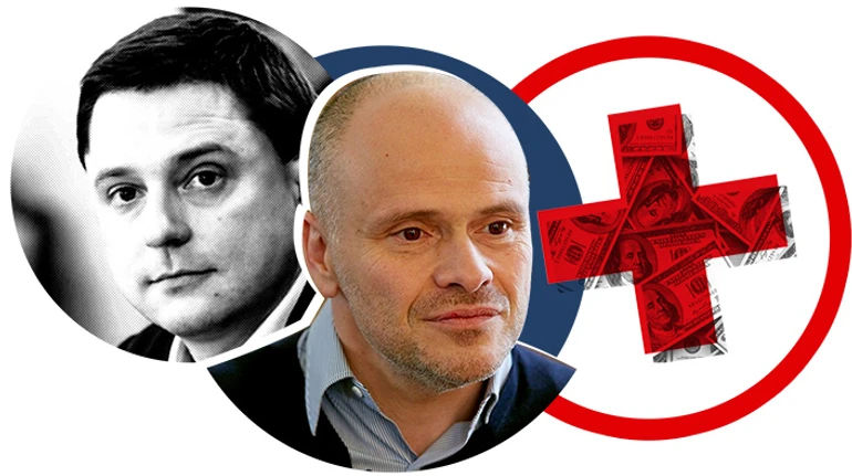 Что такое сооплата за медуслуги и кому она выгодна. Разбор инициативы Довгого и Радуцкого