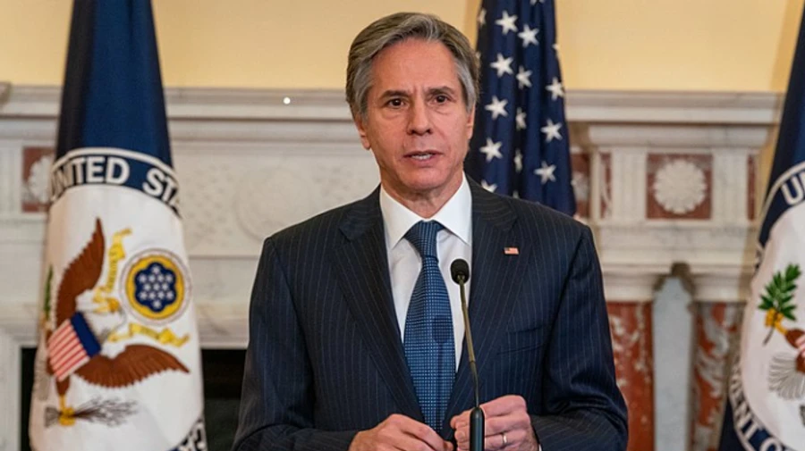 Блінкен підтвердив, що США підтримують регулярні контакти з талібами