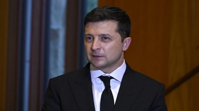 Не знаю, чи виникла хімія – Зеленський про зустріч із Байденом