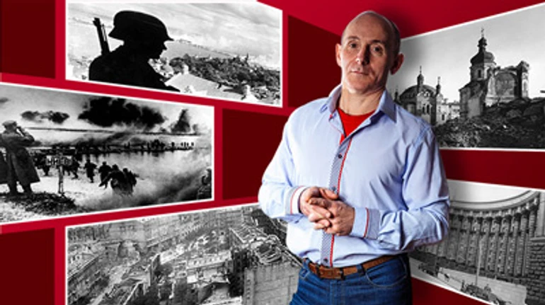 Историк Марк Солонин о нападении Германии на СССР: Гитлер должен был застрелиться еще в 1931 году