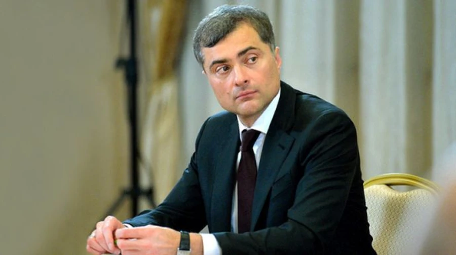 Сурков сравнил Путина с основателем Римской империи