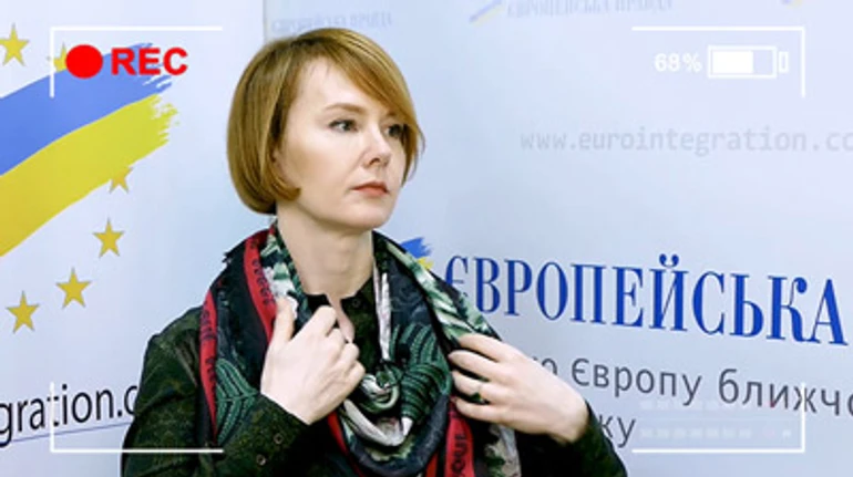 Лана Зеркаль: Есть шанс отобрать у Байдена право играть с санкциями по Северному потоку-2