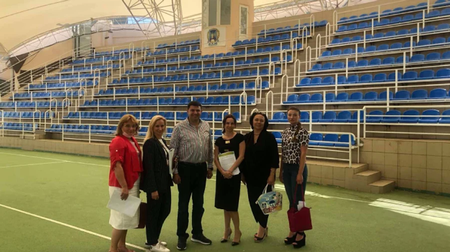 В Одесі будуть вакцинувати на стадіоні юракадемії