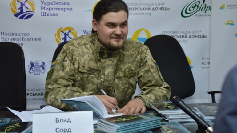 Погром на Банковій: затриманого Сорда відправили під домашній арешт