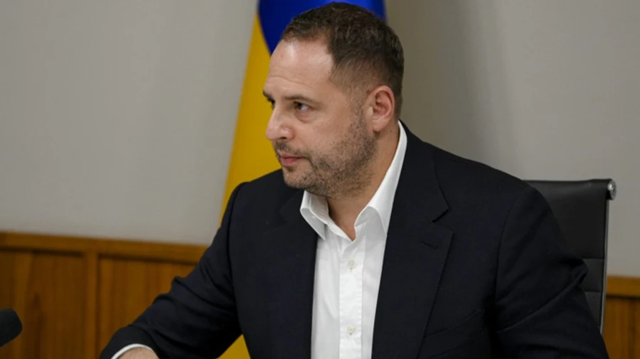 Ермак рассказал, когда заработает Центр противодействия дезинформации  