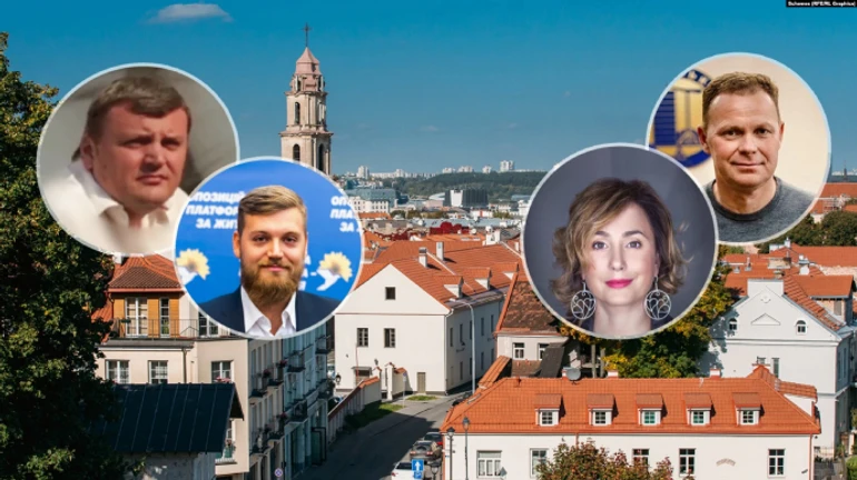 Родини завгоспа Януковича й голови Київміськбуду забудовують Вільнюс – Схеми