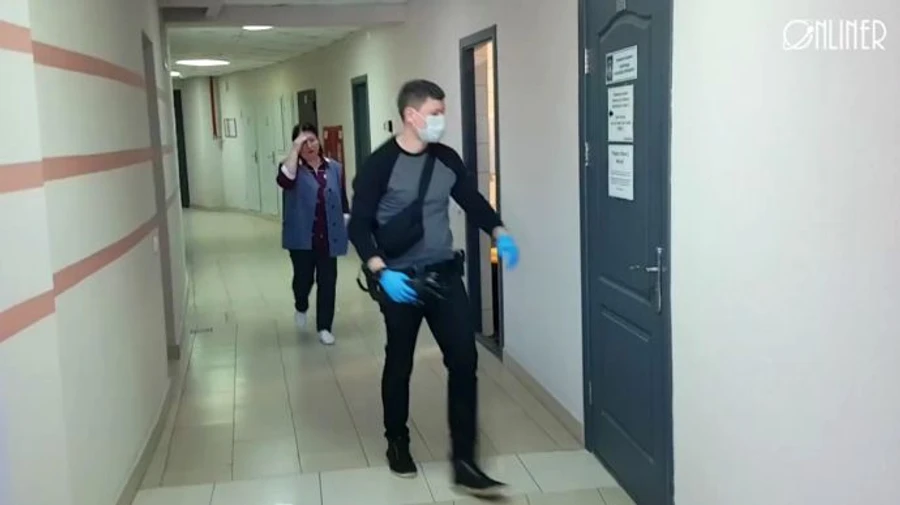 У Білорусі силовики проводять обшуки у журналістів і правозахисників